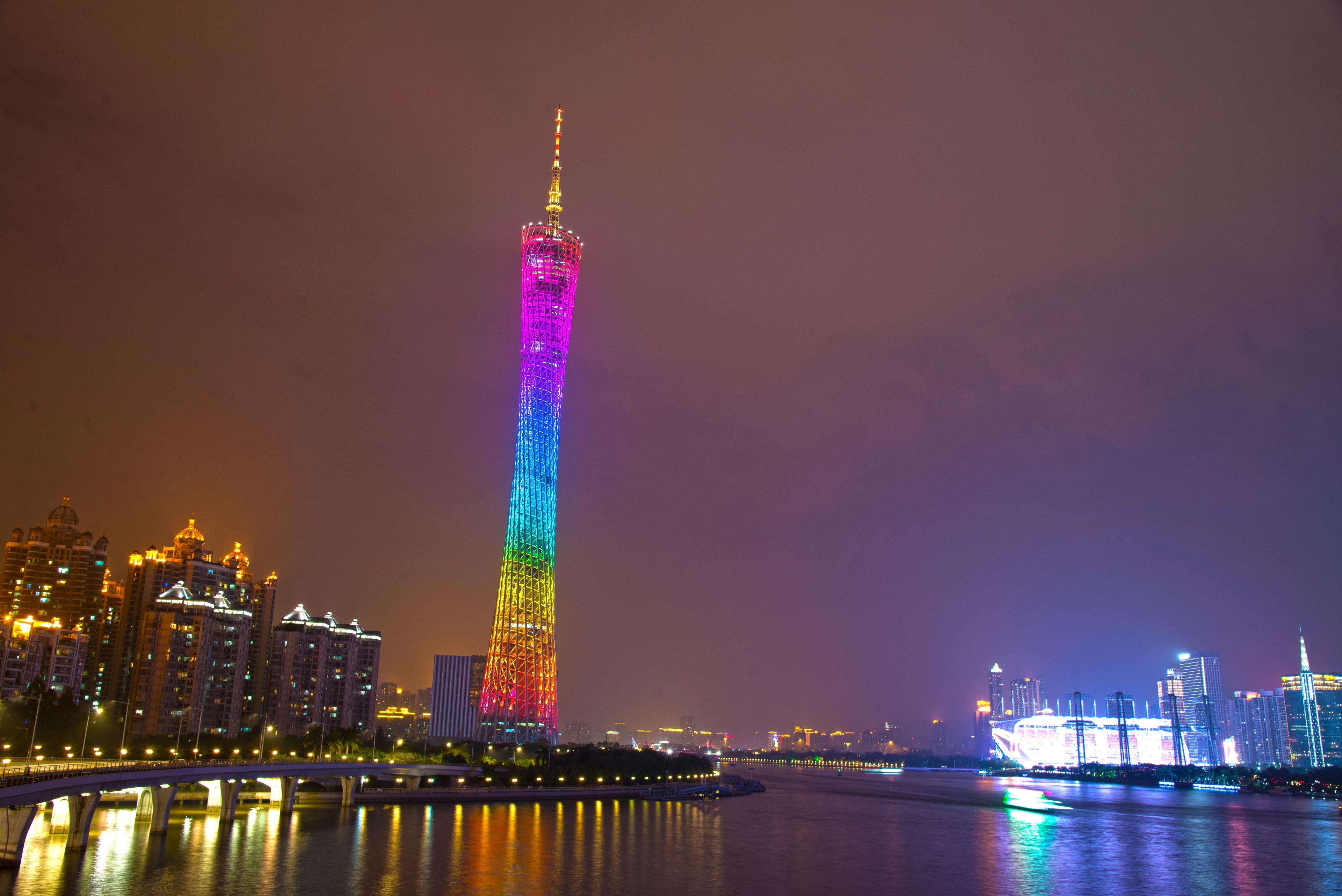 国有控股下的"小蛮腰"作为广州地标性建筑也投入了资本市场的怀抱,这