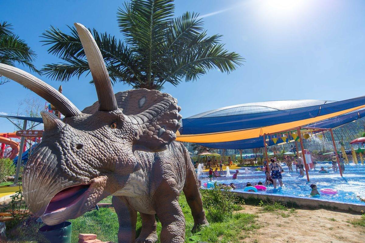 侏罗纪世界2票房大卖新三板恐龙园却上市失败国内7成主题公园亏损