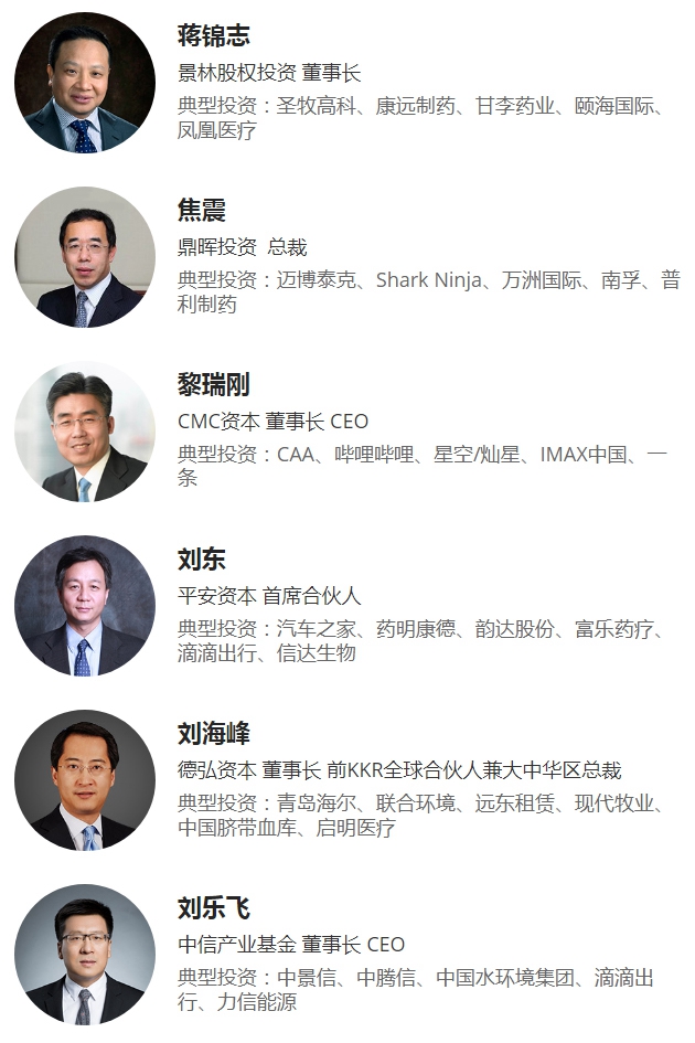 「2018投资界TOP100投资人」总榜单公布！ 中国金融观察网www.chinaesm.com