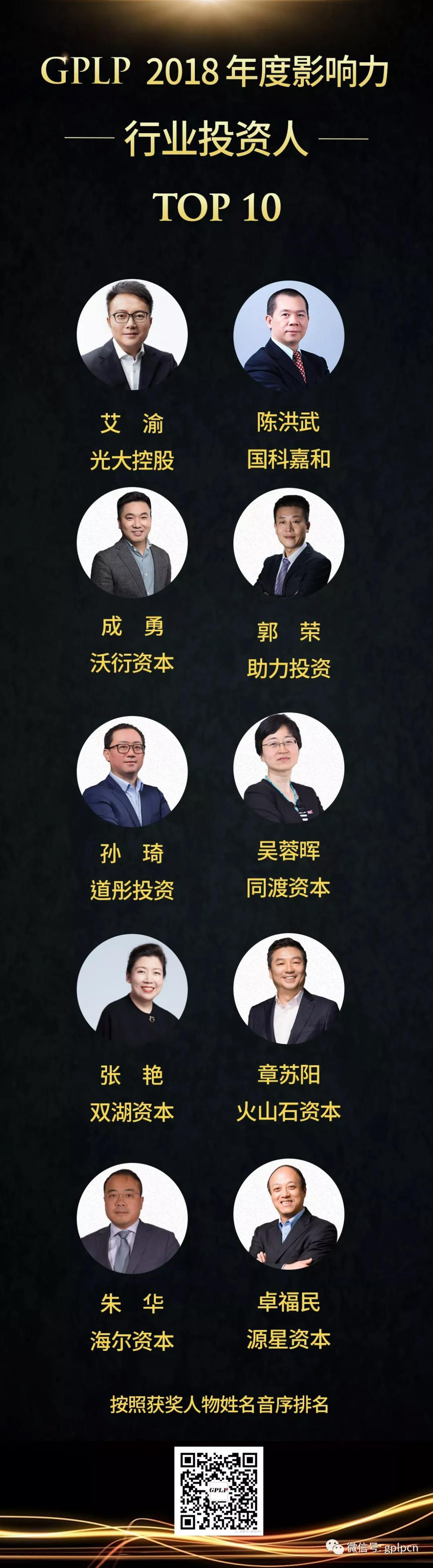 第三届 GPLP投资产业峰会暨2018影响力评选颁奖盛典成功举办 中国金融观察网www.chinaesm.com